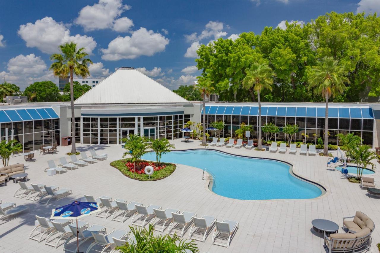 Wyndham Orlando Resort & Conference Center, Celebration Area Four Corners Buitenkant foto