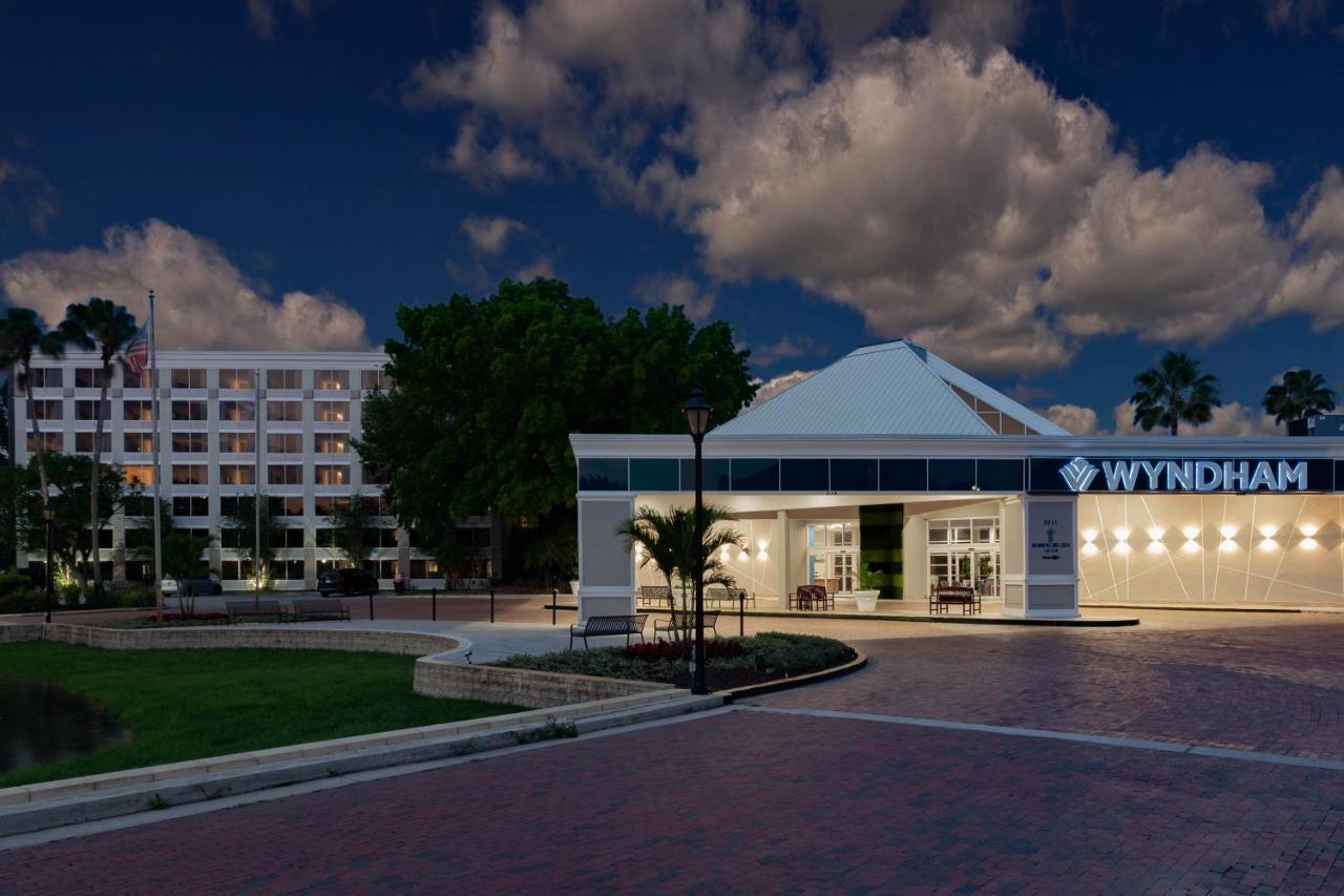 Wyndham Orlando Resort & Conference Center, Celebration Area Four Corners Buitenkant foto