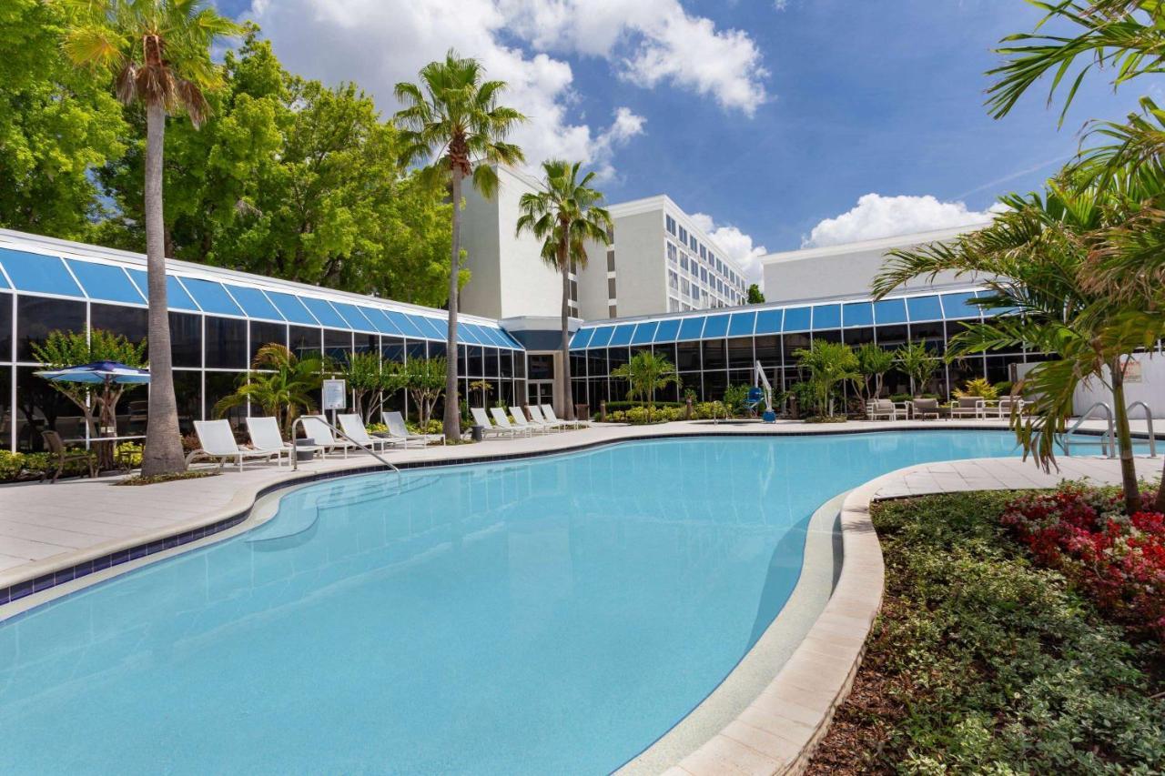 Wyndham Orlando Resort & Conference Center, Celebration Area Four Corners Buitenkant foto